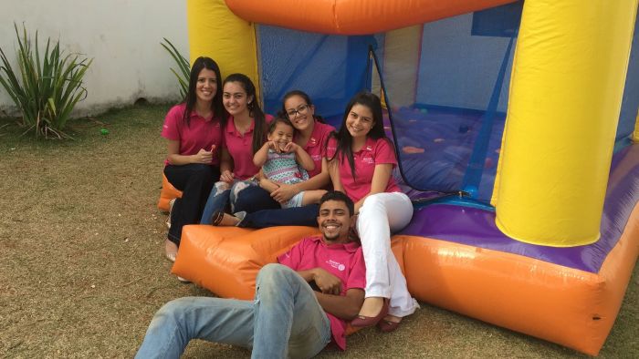 Dia D - Vacinação contra a Polio e o Sarampo
